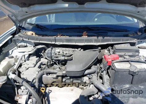 2011 Nissan Rogue S z USA, uszkodzony, nr VIN JN8AS5MV0BW277978